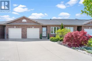 Freehold Townhouse for Sale, 16 Bluegrass Crescent, St. Catharines, ON