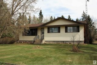 Bungalow for Sale, 63427 Rr 230.6, Rural Athabasca County, AB