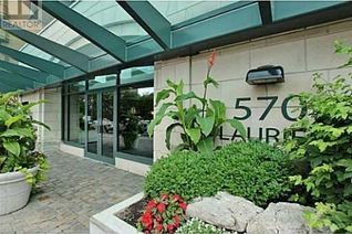 Property for Rent, 570 Laurier Avenue W #2305, Ottawa, ON