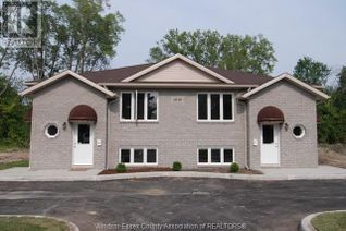 Raised Ranch-Style House for Rent, 1810 Northway Unit# Main Floor C, Windsor, ON