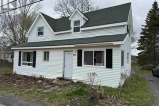 Detached House for Sale, 2080 North Street, Westville, NS