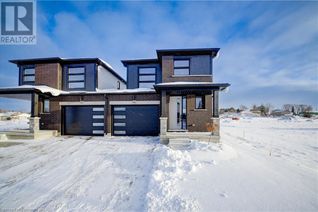 House for Sale, 102 Thackeray Way, Harriston, ON