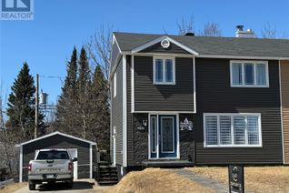 Detached House for Sale, 619 Caribou Crescent, Labrador City, NL