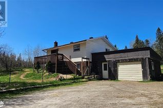 Bungalow for Sale, 6 Bray Lake Road, South River, ON