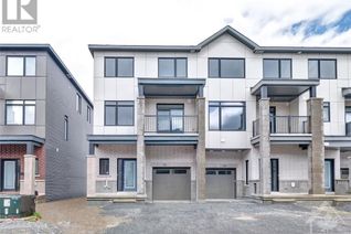 Freehold Townhouse for Sale, 59 Arinto Place, Ottawa, ON