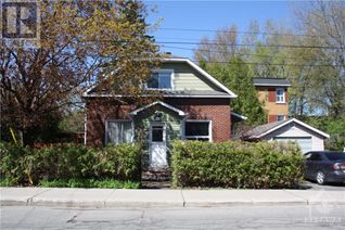 Detached House for Sale, 406 Marguerite Avenue, Ottawa, ON