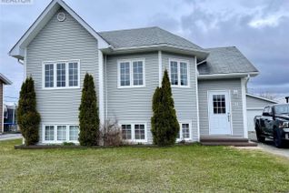 Detached House for Sale, 34 Rowsell Boulevard, Gander, NL