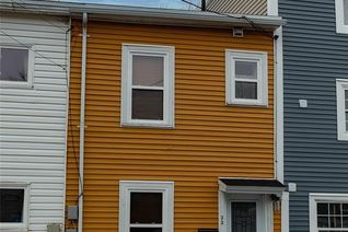 Freehold Townhouse for Sale, 32 Cookstown Road, St. John's, NL