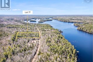 Commercial Land for Sale, Lot 77 Waterloo Avenue, Waterloo Lake, NS