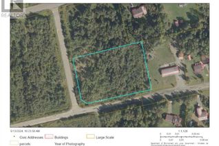 Commercial Land for Sale, Lot 98-2 White Birch Street, Woodstock, NB