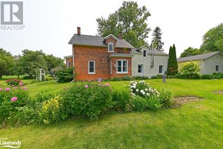 Detached House for Sale, 2964 12/13 Sunnidale Sideroad S, New Lowell, ON