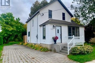 Detached House for Sale, 519 Scott Street, South Bruce Peninsula, ON