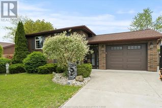 Raised Ranch-Style House for Sale, 1183 Heritage Drive, LaSalle, ON