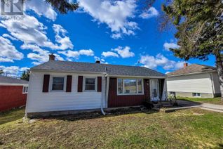 Bungalow for Sale, 409 Smith St, Iroquois Falls, ON
