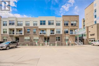 Condo Townhouse for Sale, 62 Balsam Street Unit# T210, Waterloo, ON