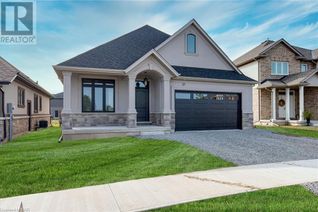 Detached House for Sale, Lot 8 Anchor Road, Thorold, ON