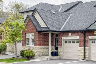 Condo Townhouse for Sale, 8 Carmichael Trail, Ancaster, ON