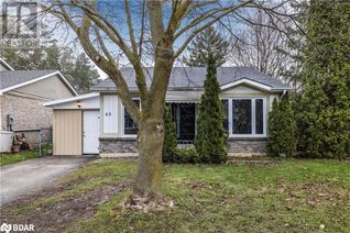 Detached House for Rent, 63 Frost Trail, Barrie, ON