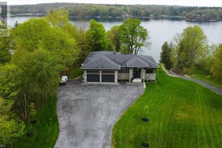 Detached House for Sale, 747 North Shore Road, Howe Island, ON