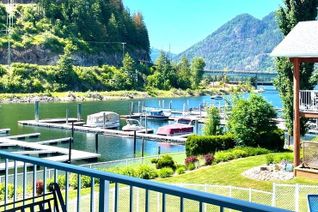 Condo Apartment for Sale, 1118 Riverside Avenue #D203, Sicamous, BC