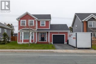 Detached House for Sale, 303 Stavanger Drive, St. John's, NL