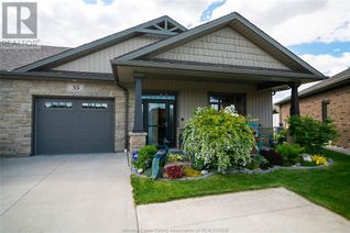 Freehold Townhouse for Sale, 53 Veranda Court, Chatham, ON