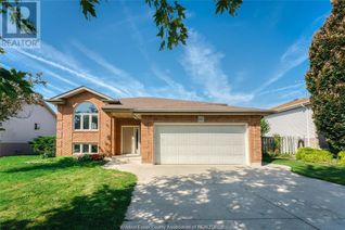 Raised Ranch-Style House for Sale, 843 Cottage Grove, Kingsville, ON