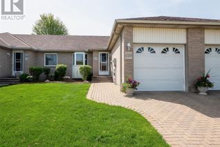 Freehold Townhouse for Sale, 4535 Brothers Court, Windsor, ON
