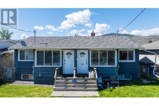 Duplex for Sale, 415/417 Alexander Ave, Kamloops, BC