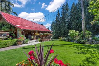 Log Home/Cabin for Sale, 2726 Tranquil Place, Blind Bay, BC