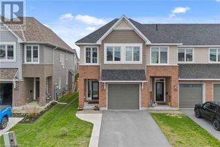 Freehold Townhouse for Sale, 1107 Horizon Drive, Kingston, ON