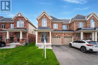 Freehold Townhouse for Sale, 123 Taylor Avenue, Rockwood, ON