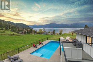 House for Sale, 8590 Harbour Heights Road, Vernon, BC