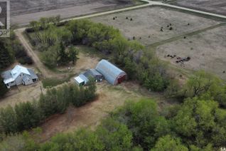 Property for Sale, Teichroeb Acreage, Moose Range Rm No. 486, SK