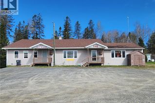 Commercial/Retail Property for Sale, 546 17 Route, Saint-L&eacute;onard, NB