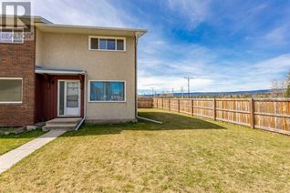 Condo Townhouse for Sale, 441 Switzer Drive #18, Hinton, AB