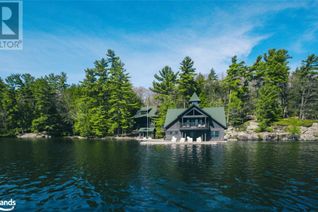 Detached House for Sale, 24 J9 Cameron Island, Muskoka Lakes, ON