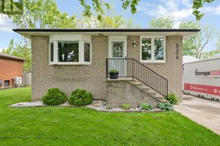 Raised Ranch-Style House for Sale, 6206 County Road 46, Comber, ON