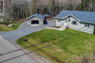 Detached House for Sale, 31 Robin Drive, Waasis, NB
