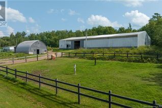 Commercial Farm for Sale, 230 Marshall Hill Road, Wards Creek, NB