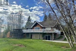 Detached House for Sale, 918 Loop Road, Vanderhoof, BC