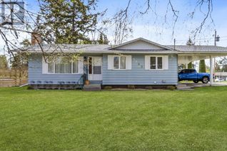 Ranch-Style House for Sale, 3788 Highland Drive, Prince George, BC