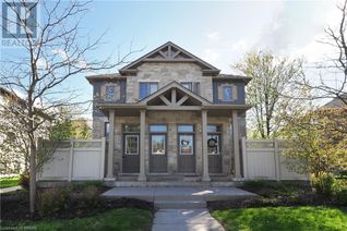 Condo Townhouse for Sale, 935 Glasgow Street Unit# A, Kitchener, ON