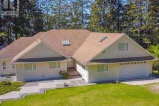 House for Sale, 5832 Gillies Bay Rd Road, Texada Island, BC