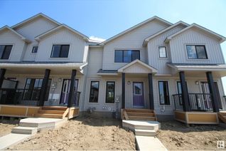 Freehold Townhouse for Sale, 2 1243 Keswick Dr Sw, Edmonton, AB