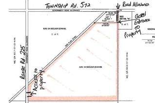 Commercial Land for Sale, Twp Rd 572 & Rge Rd 225, Rural Sturgeon County, AB