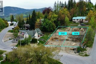 Land for Sale, 1709 Victoria Avenue, Rossland, BC