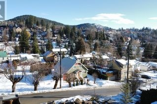 Land for Sale, 1709 Victoria Avenue, Rossland, BC