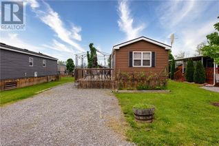 Bungalow for Sale, 1501 Line 8 Road Unit# 108, Niagara-on-the-Lake, ON