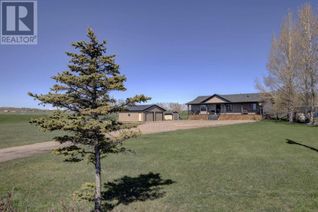 Detached House for Sale, 306151 48 Street E, Rural Foothills County, AB